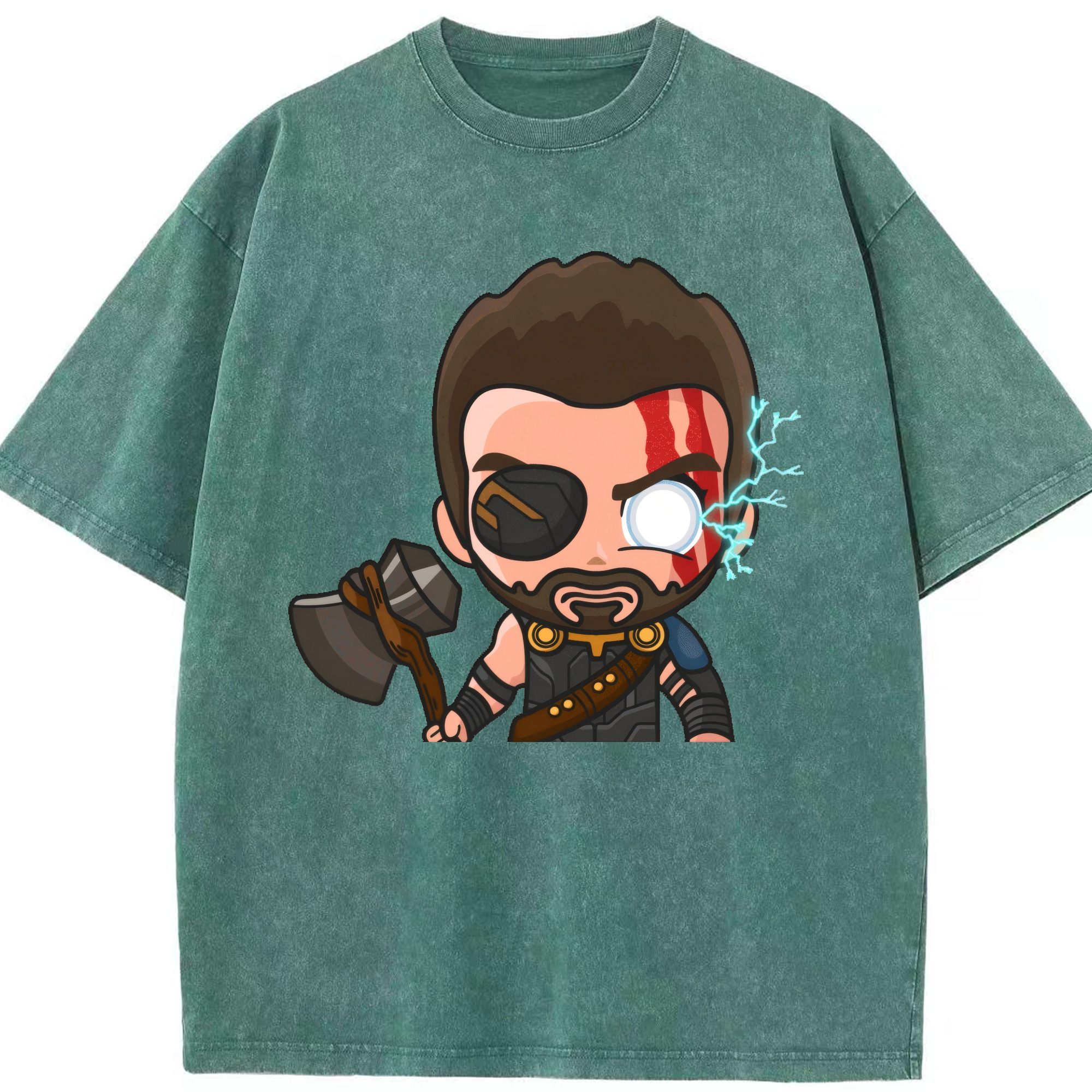 （画像用） アベンジャーズ The Avengers 綿100% ヴィンテージ風 半袖Tシャツ（フロントプリント）